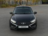 ВАЗ (Lada) Granta 2190 2019 годаүшін3 550 000 тг. в Костанай – фото 3