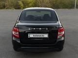 ВАЗ (Lada) Granta 2190 2019 годаүшін3 550 000 тг. в Костанай – фото 5