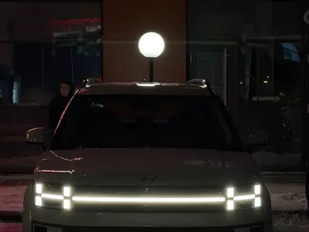 Hyundai Santa Fe 2024 года за 19 000 000 тг. в Астана