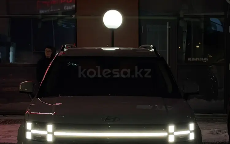 Hyundai Santa Fe 2024 годаүшін19 000 000 тг. в Астана