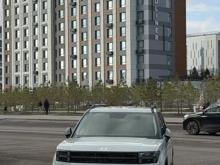 Hyundai Santa Fe 2024 года за 19 000 000 тг. в Астана – фото 3