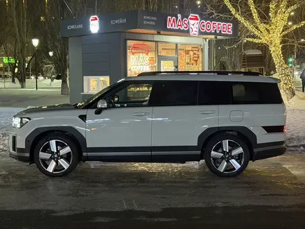 Hyundai Santa Fe 2024 года за 19 000 000 тг. в Астана – фото 2