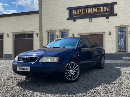 Audi A6 1999 года за 2 700 000 тг. в Караганда