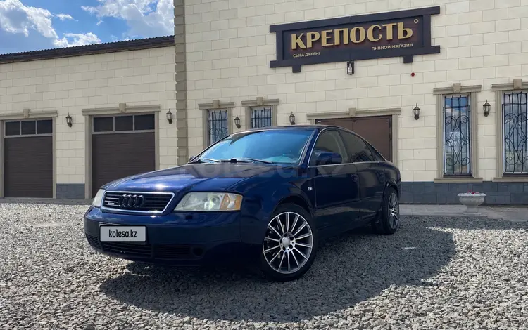 Audi A6 1999 года за 2 700 000 тг. в Караганда
