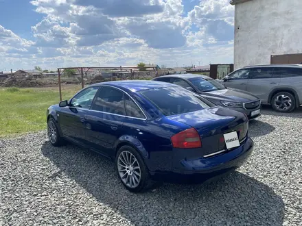 Audi A6 1999 года за 2 700 000 тг. в Караганда – фото 4