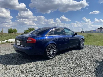 Audi A6 1999 года за 2 700 000 тг. в Караганда – фото 3