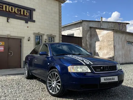 Audi A6 1999 года за 2 700 000 тг. в Караганда – фото 2
