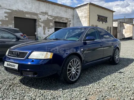 Audi A6 1999 года за 2 700 000 тг. в Караганда – фото 5
