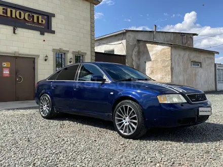 Audi A6 1999 года за 2 700 000 тг. в Караганда – фото 6