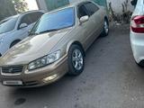 Toyota Camry 2000 годаүшін3 650 000 тг. в Караганда – фото 4