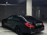 Mercedes-Benz CLS 350 2011 годаүшін13 000 000 тг. в Шымкент – фото 2