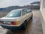 Audi 80 1988 года за 750 000 тг. в Туркестан – фото 2