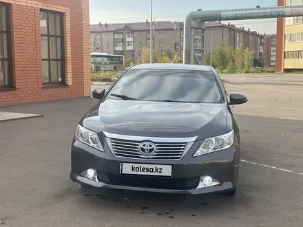 Toyota Camry 2012 года за 8 500 000 тг. в Петропавловск – фото 9