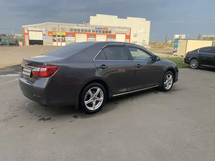 Toyota Camry 2012 года за 8 500 000 тг. в Петропавловск – фото 17