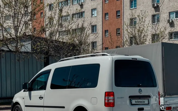 Volkswagen Caddy 2014 года за 11 300 000 тг. в Алматы