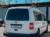 Volkswagen Caddy 2014 годаүшін11 500 000 тг. в Алматы – фото 4