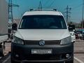 Volkswagen Caddy 2014 годаүшін11 500 000 тг. в Алматы – фото 6