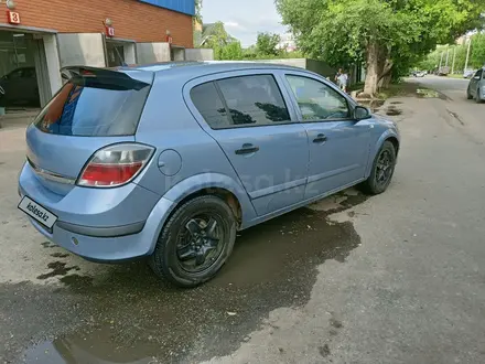 Opel Astra 2007 года за 2 550 000 тг. в Петропавловск – фото 4