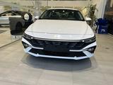 Hyundai Elantra 2024 года за 11 590 000 тг. в Актобе