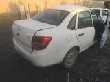 ВАЗ (Lada) Granta 2190 2012 года за 300 000 тг. в Арысь – фото 5