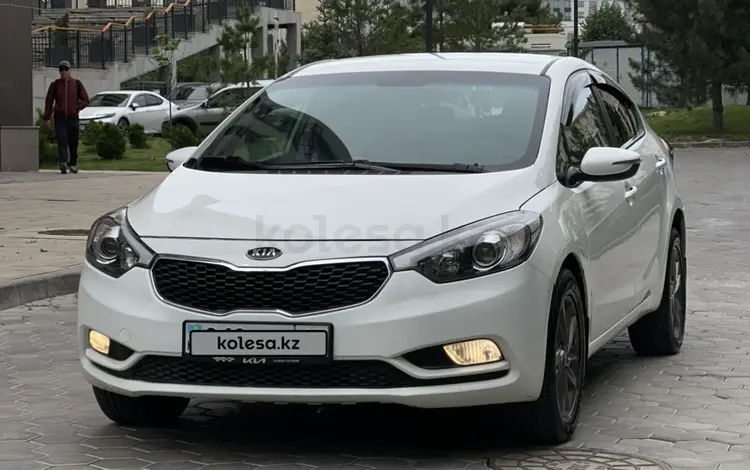 Kia Cerato 2014 года за 5 100 000 тг. в Шымкент