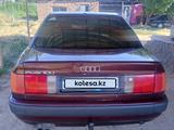 Audi 100 1993 годаүшін1 500 000 тг. в Тараз – фото 3