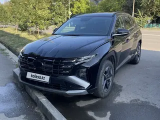 Hyundai Tucson, 2024