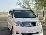 Toyota Alphard 2006 года за 6 500 000 тг. в Жанаозен – фото 2