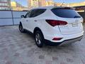 Hyundai Santa Fe 2018 годаүшін11 500 000 тг. в Астана – фото 3