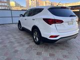Hyundai Santa Fe 2018 года за 11 500 000 тг. в Астана – фото 3