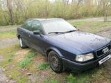 Audi 80 1993 годаүшін1 600 000 тг. в Усть-Каменогорск – фото 4
