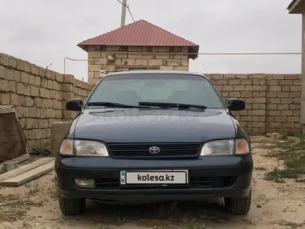 Toyota Carina E 1994 года за 1 600 000 тг. в Актау – фото 4