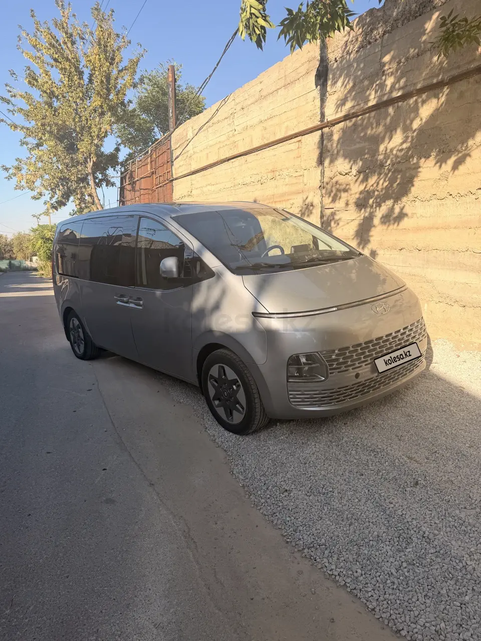 Hyundai Staria, 2022