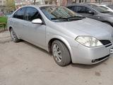 Nissan Primera 2003 года за 2 450 000 тг. в Алматы – фото 2