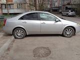 Nissan Primera 2003 года за 2 450 000 тг. в Алматы – фото 3