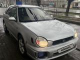 Subaru Impreza 2000 года за 1 950 000 тг. в Алматы – фото 4