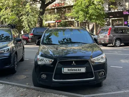 Mitsubishi ASX 2012 года за 6 100 000 тг. в Алматы – фото 2