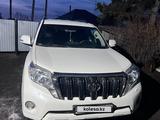 Toyota Land Cruiser Prado 2014 года за 16 500 000 тг. в Астана