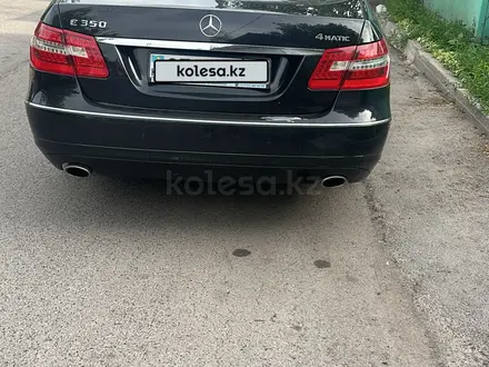 Mercedes-Benz E 350 2011 года за 8 500 000 тг. в Алматы – фото 4