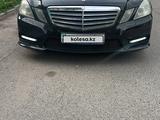 Mercedes-Benz E 350 2011 года за 8 500 000 тг. в Алматы