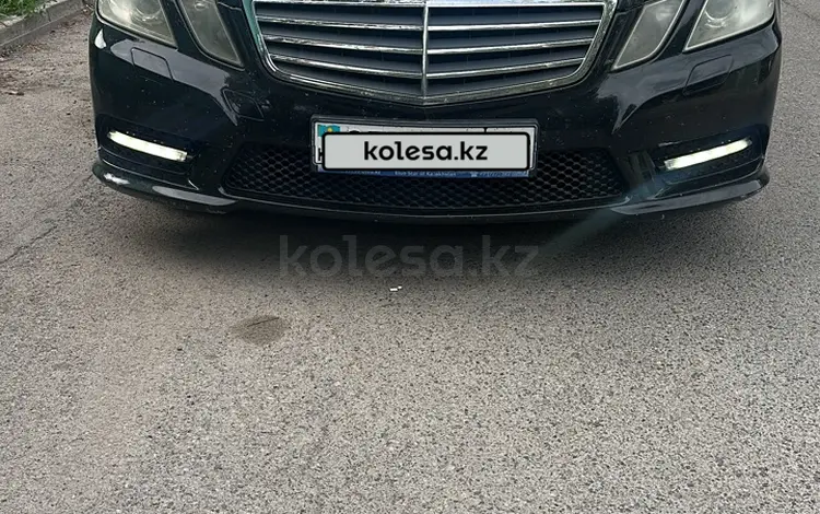 Mercedes-Benz E 350 2011 годаүшін8 500 000 тг. в Алматы