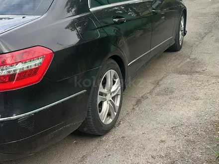 Mercedes-Benz E 350 2011 года за 8 500 000 тг. в Алматы – фото 3