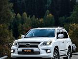 Lexus LX 570 2013 года за 26 000 000 тг. в Алматы