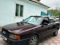 Audi 80 1989 годаүшін680 000 тг. в Шелек – фото 11