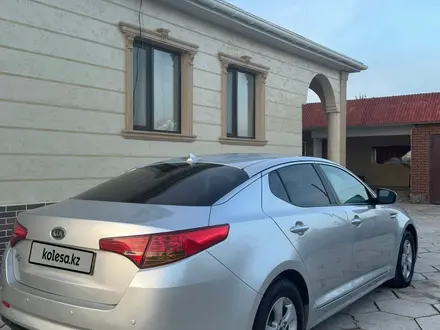 Kia K5 2012 года за 6 500 000 тг. в Алматы – фото 4