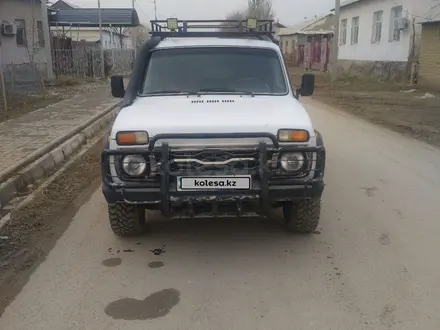 ВАЗ (Lada) Lada 2121 2008 года за 1 400 000 тг. в Туркестан