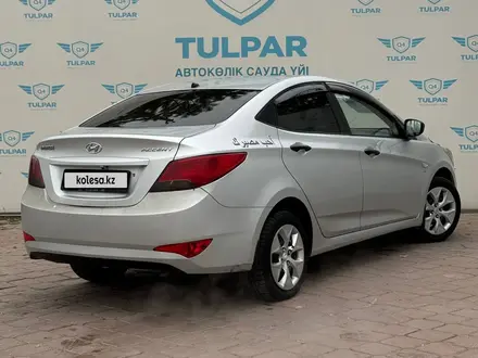 Hyundai Accent 2015 года за 4 330 000 тг. в Алматы – фото 3