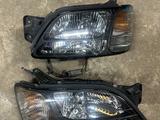 Передние фары ксенон Subaru legacy, outback, Lancaster bh be Дорест за 100 000 тг. в Алматы