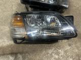 Передние фары ксенон Subaru legacy, outback, Lancaster bh be Дорест за 100 000 тг. в Алматы – фото 3
