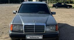 Mercedes-Benz E 230 1992 годаүшін1 900 000 тг. в Шу – фото 4